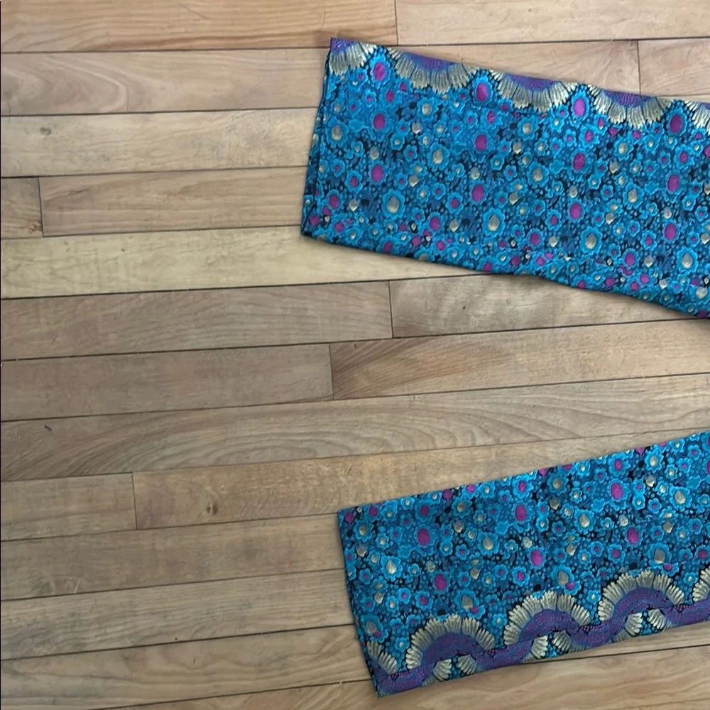 Colorful Patterned Pants - Picture 5 of 7